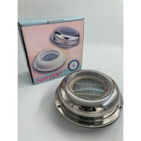 Σύστημα Εξαερισμού Ηλιακής Ενέργειας SUNVENT SVT-012S Inox